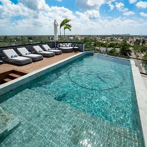  Appart hôtel Kippal - Modern Oasis -