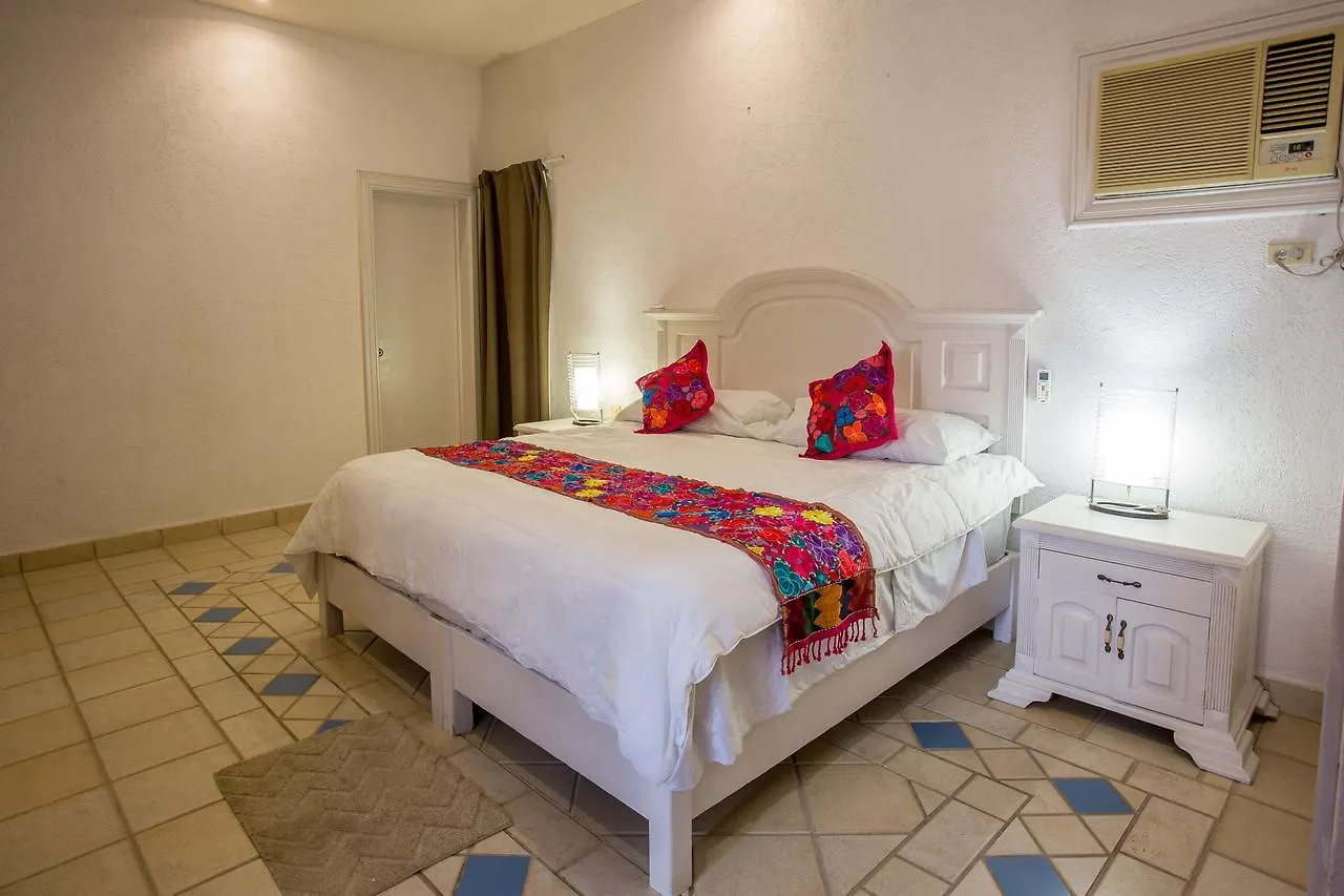 Casa Luna Private Home Cozumel Mexico