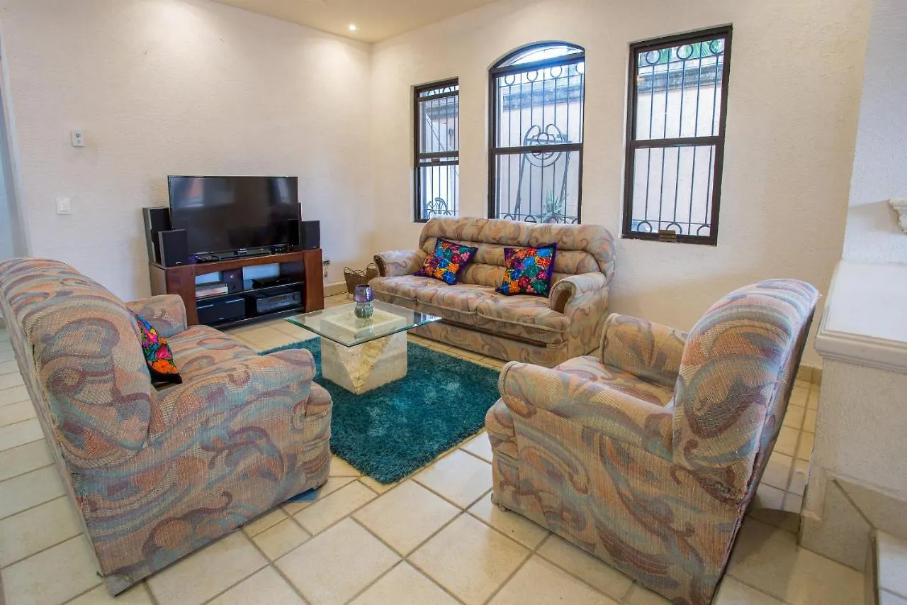 Holiday home Casa Luna Private Home Cozumel