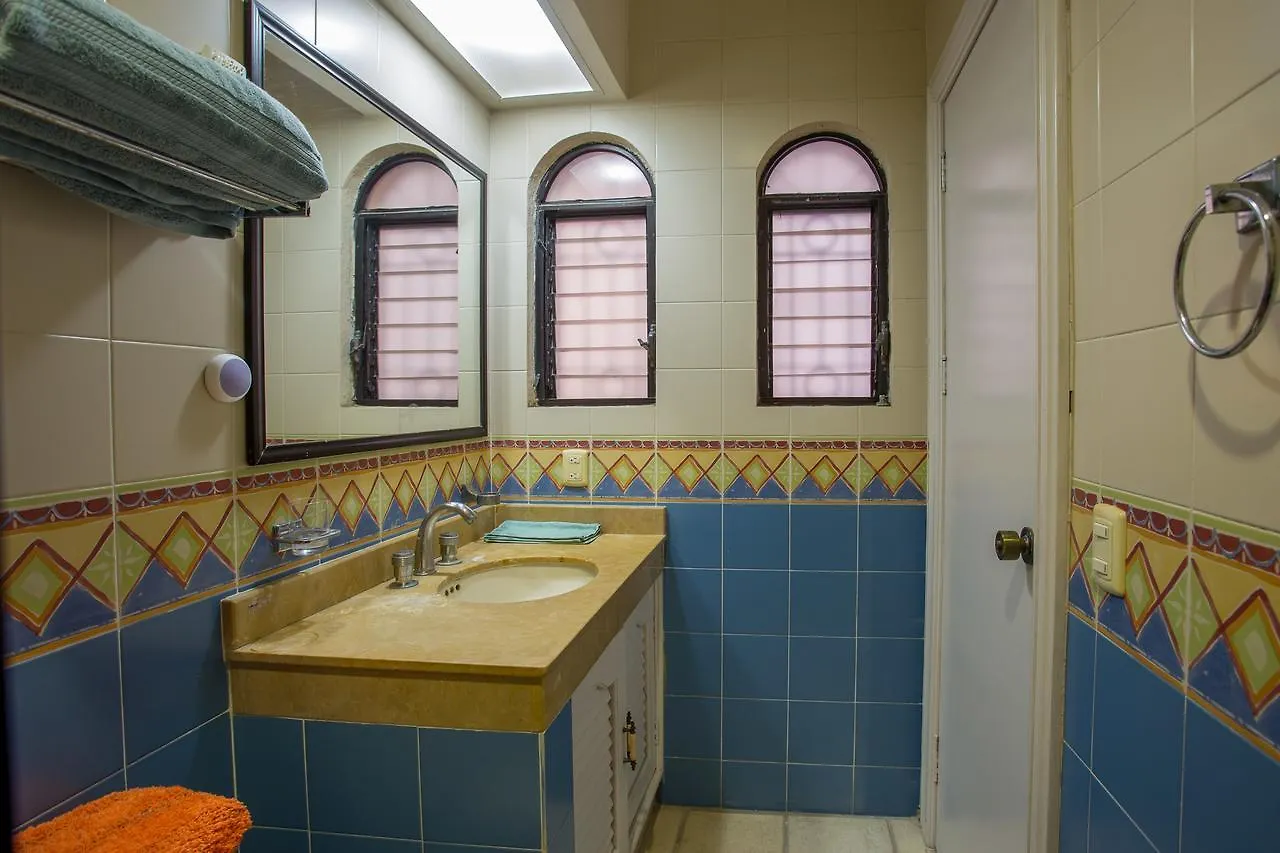 Casa Luna Private Home Cozumel Holiday home