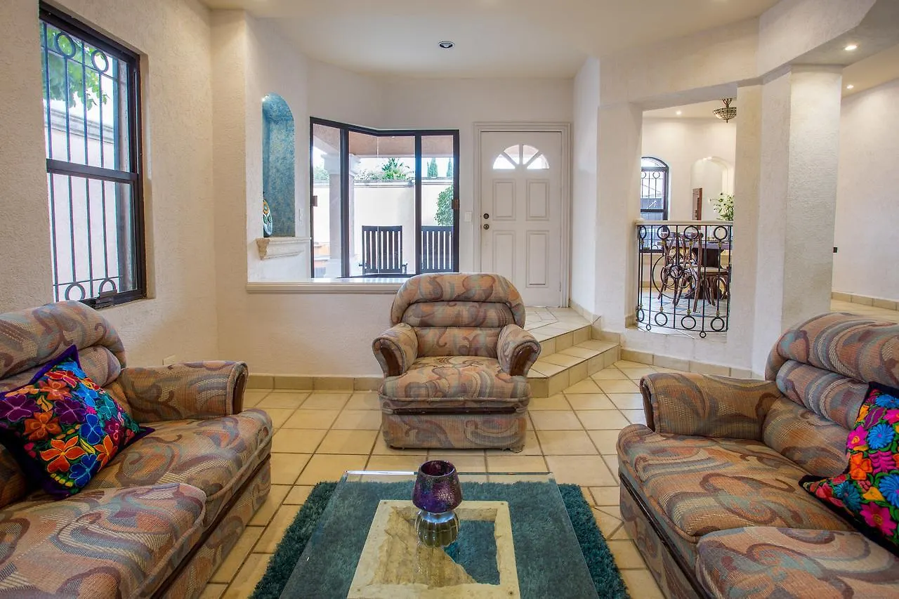 Casa Luna Private Home Cozumel