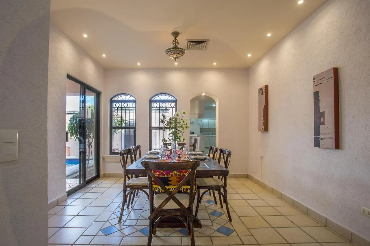 Holiday home Casa Luna Private Home Cozumel