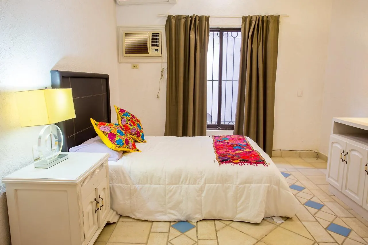 Holiday home Casa Luna Private Home Cozumel Mexico