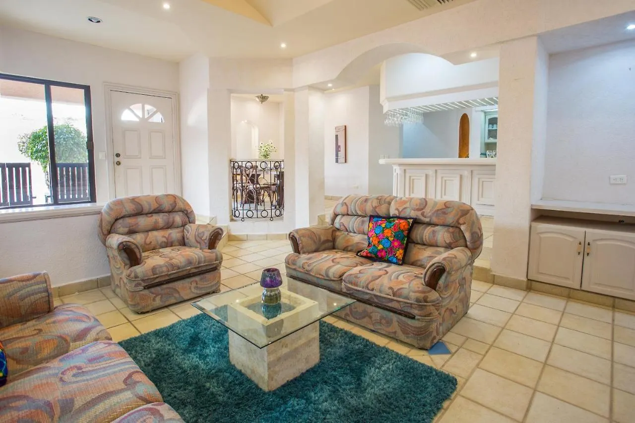 Casa Luna Private Home Cozumel Holiday home