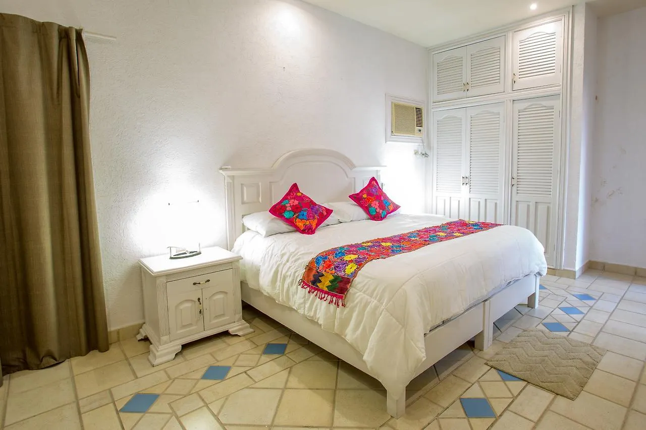 Casa Luna Private Home Cozumel
