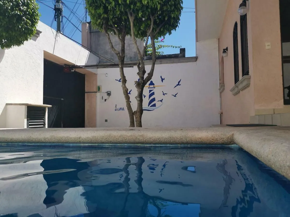 Holiday home Casa Luna Private Home Cozumel