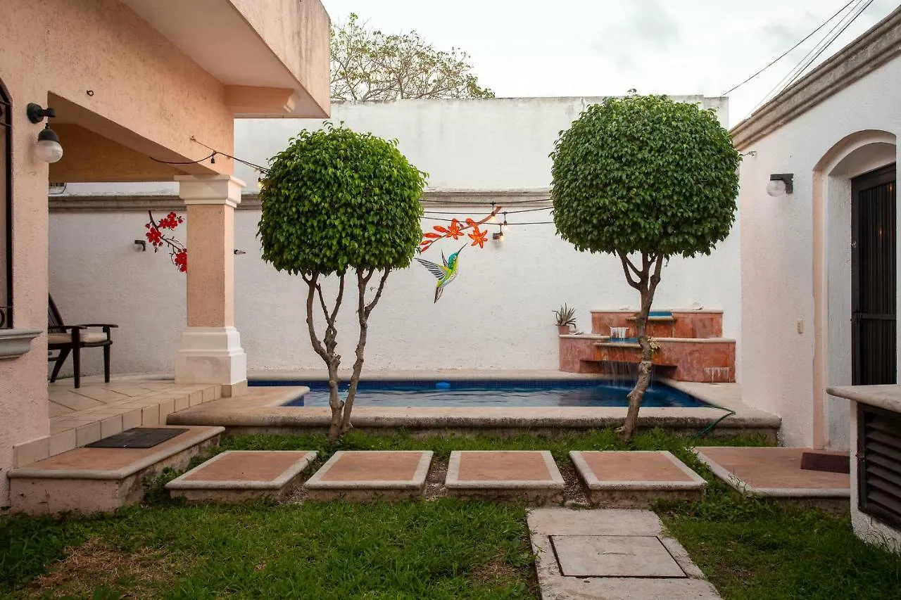 Casa Luna Private Home Cozumel