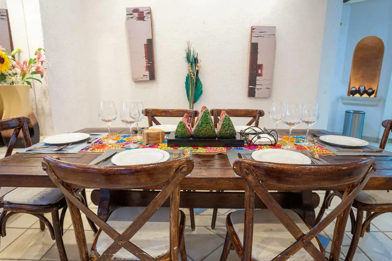 Holiday home Casa Luna Private Home Cozumel