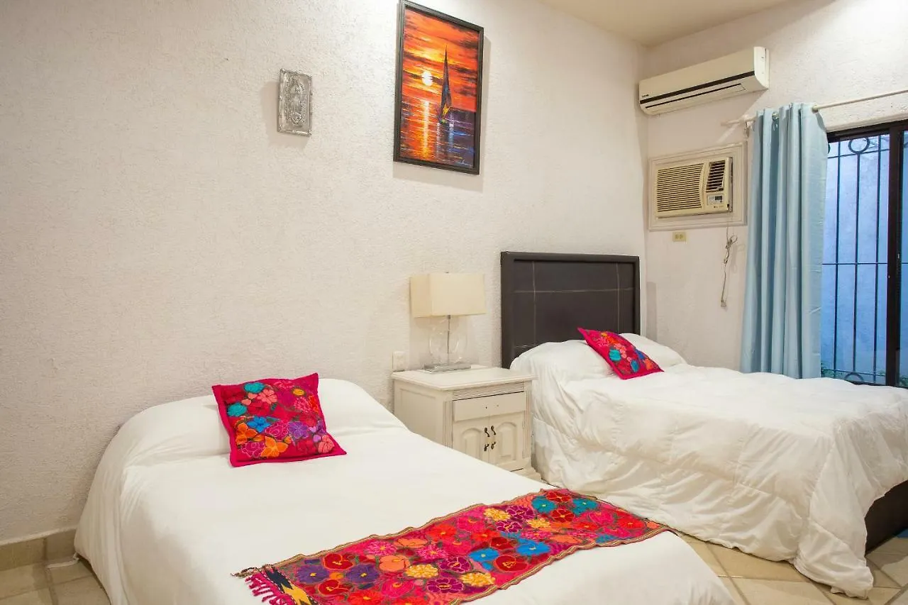 Casa Luna Private Home Cozumel 0*,  Mexico