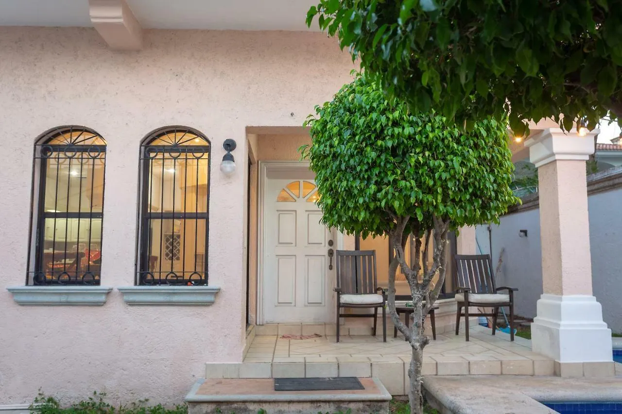 Casa Luna Private Home Cozumel Holiday home